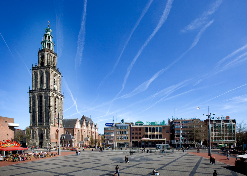 Groningen, Martinitoren