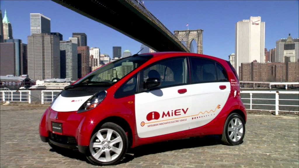 Mitsubishi Imiev