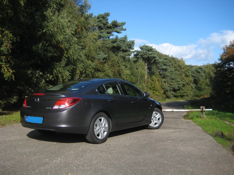 Opel, Insignia