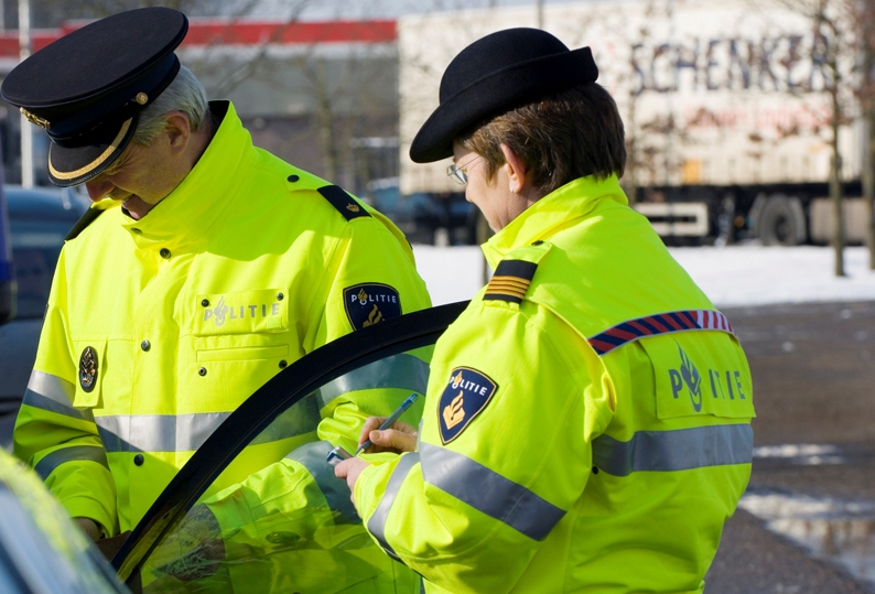 politiecontrole