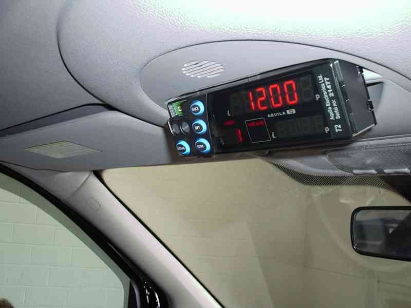 taximeter