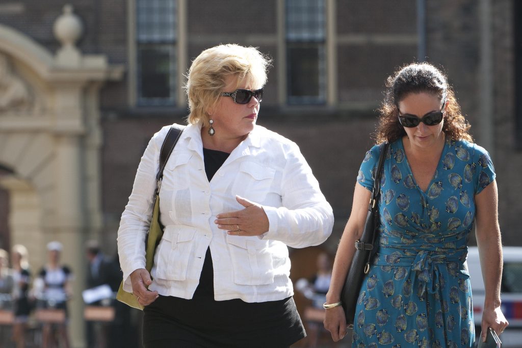 Van Gent, Halsema, GroenLinks, Tweede Kamer