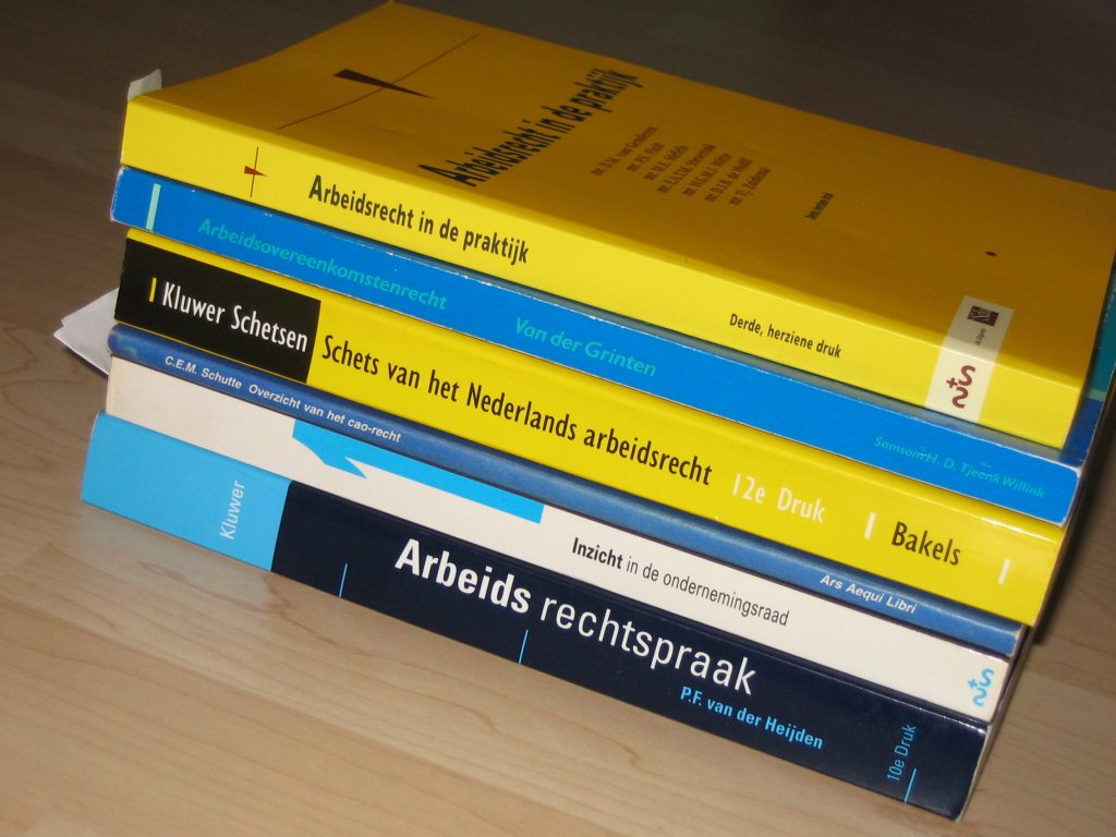 arbeidsrecht, ontslag, werkgever, werknemer