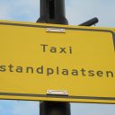 taxistandplaatsen, Almere, taxi