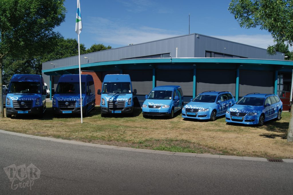 taxi, regiotaxi, Overijssel, Taxi Centrale Raalte, TCR