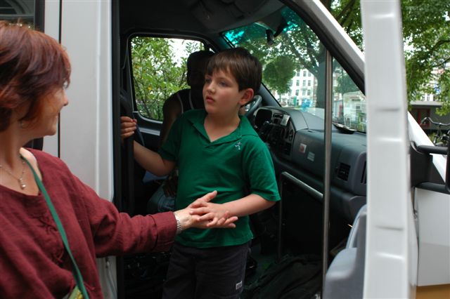 schoolvervoer, leerlingenvervoer, taxi