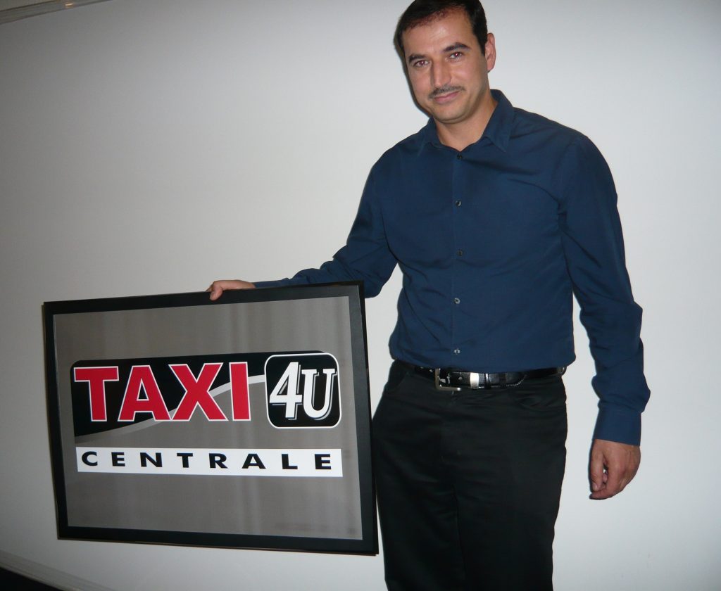 Taxicentrale 4U, taxi, Mekki Aulad Ahmed, Amsterdam