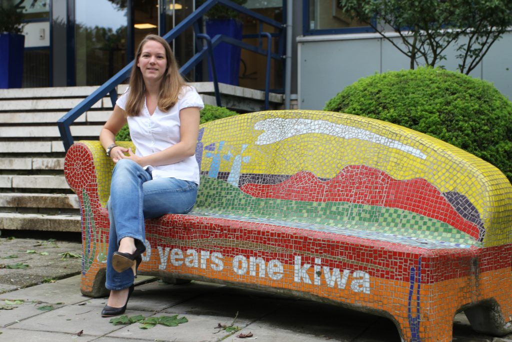 Tessa Helvensteijn, Kiwa, accountmanager