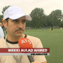 Mekki Aulad Ahmed, taxi-ondernemer, Amsterdam