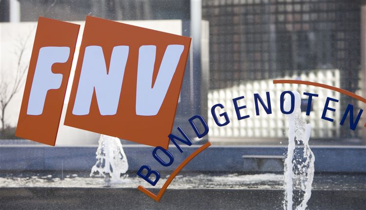 fnv bondgenoten, kantoor, vakbond