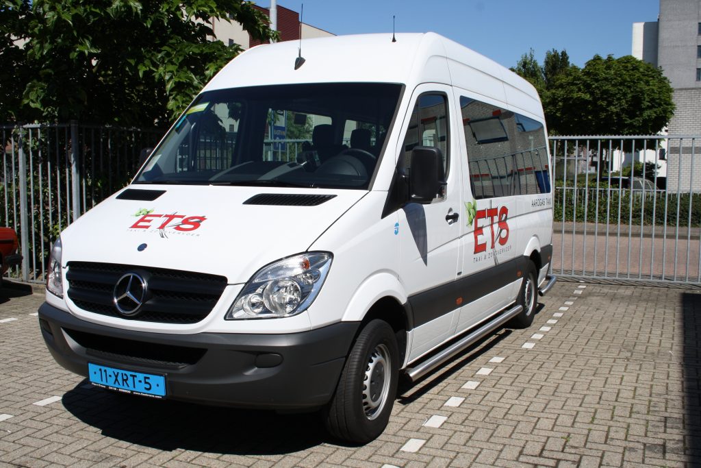 ETS Taxi, taxibus