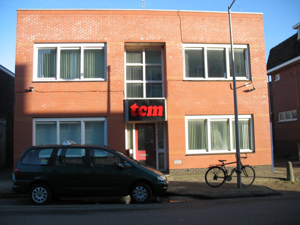 tcm, taxi, amsterdam, tto