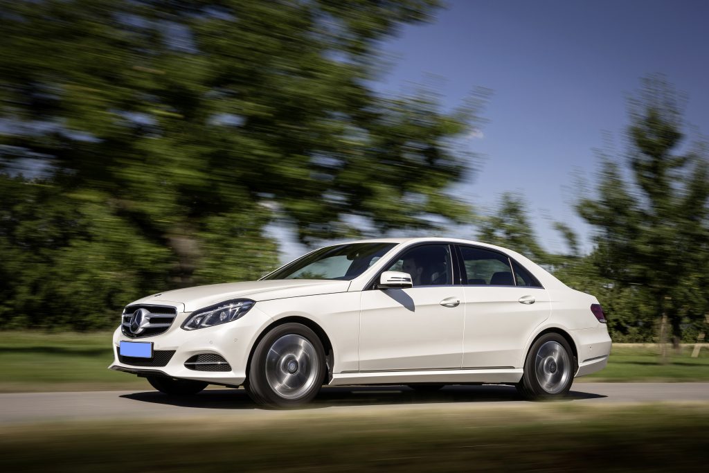 Mercedes-Benz E 200 NGD (W212) 2013