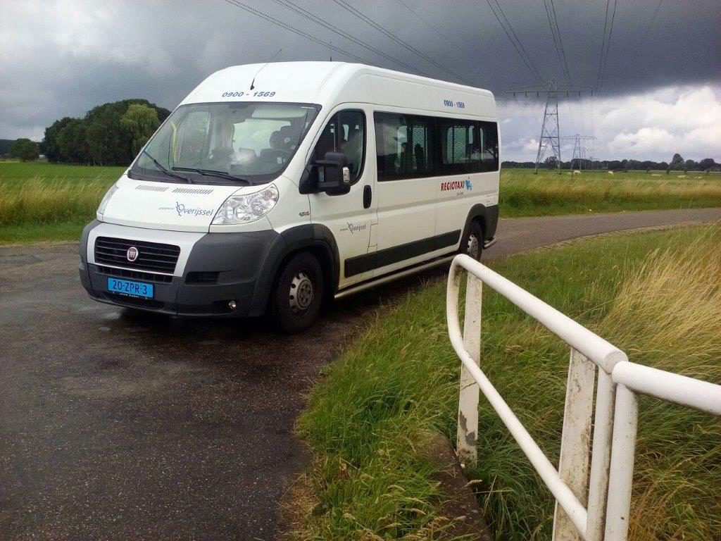 regiotaxi, overijssel, willemsen de koning