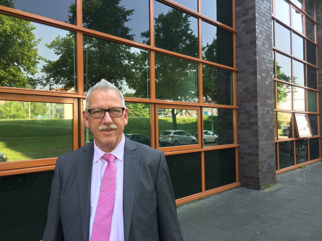 Ron van Gurp, gemeente Amsterdam