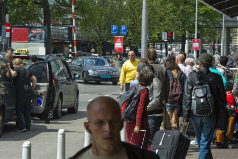 Taxi Amsterdam