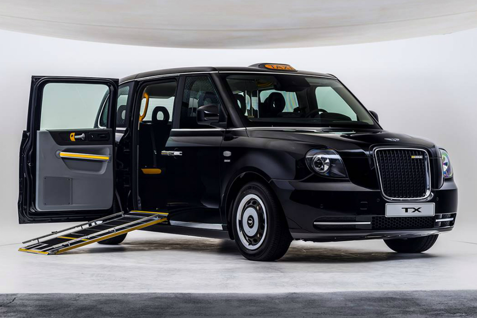 TX Black Cab