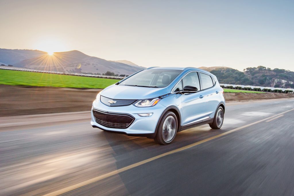 Chevrolet Bolt EV