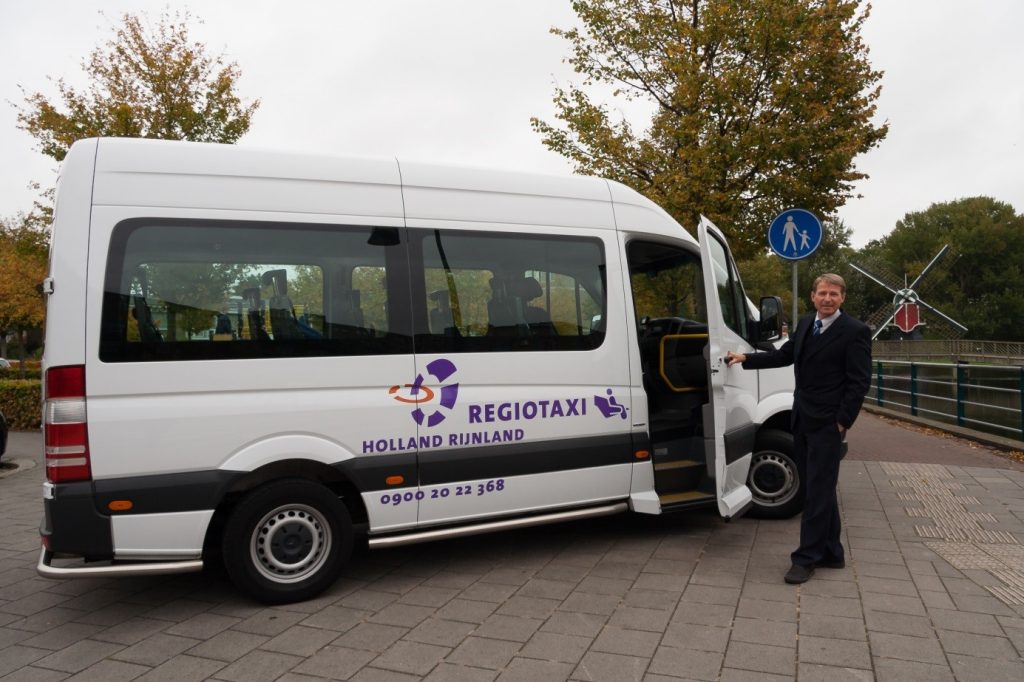 Regiotaxi Holland Rijnland