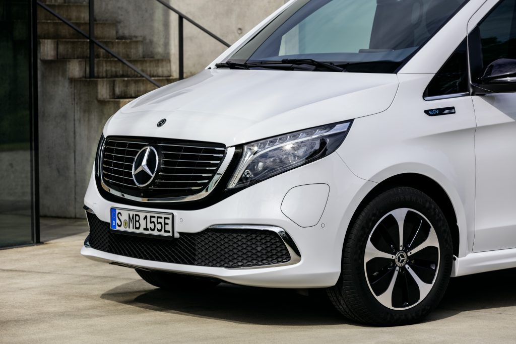 Mercedes-Benz EQV