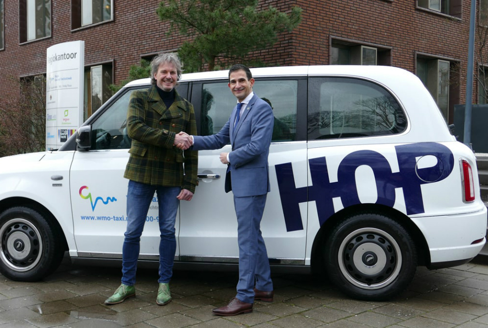 Taxi Hop Gooi- en Vechtstreek