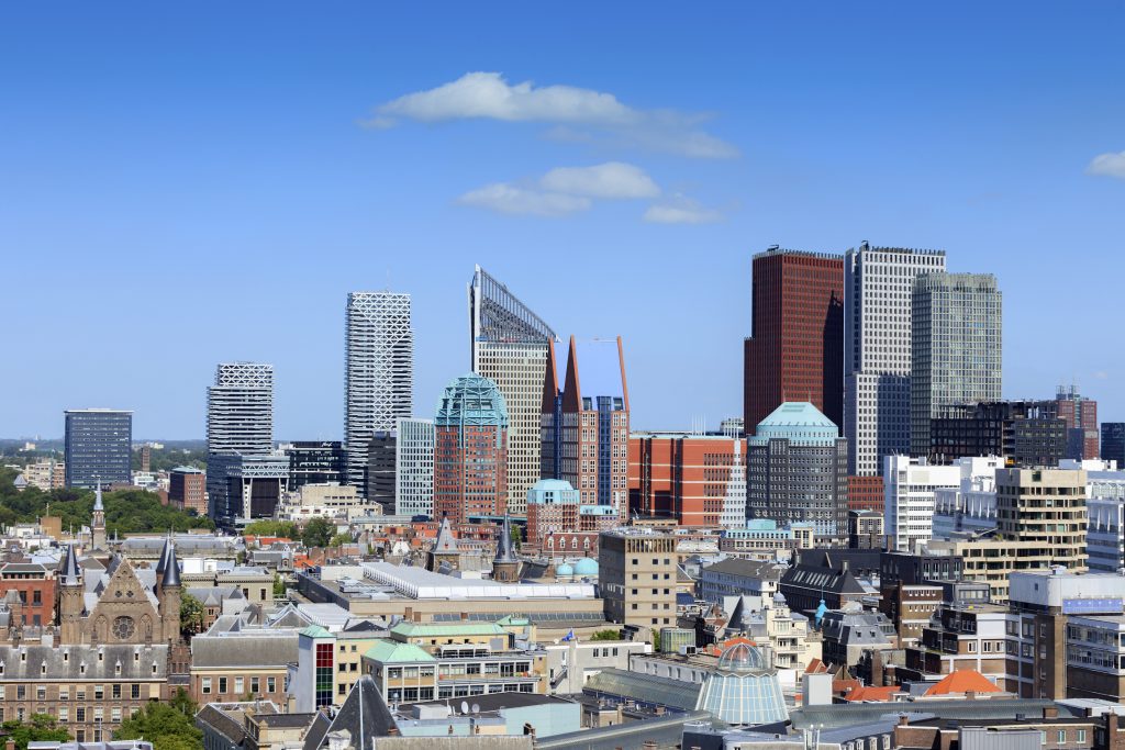 Den Haag. Foto: iStock / GAPS