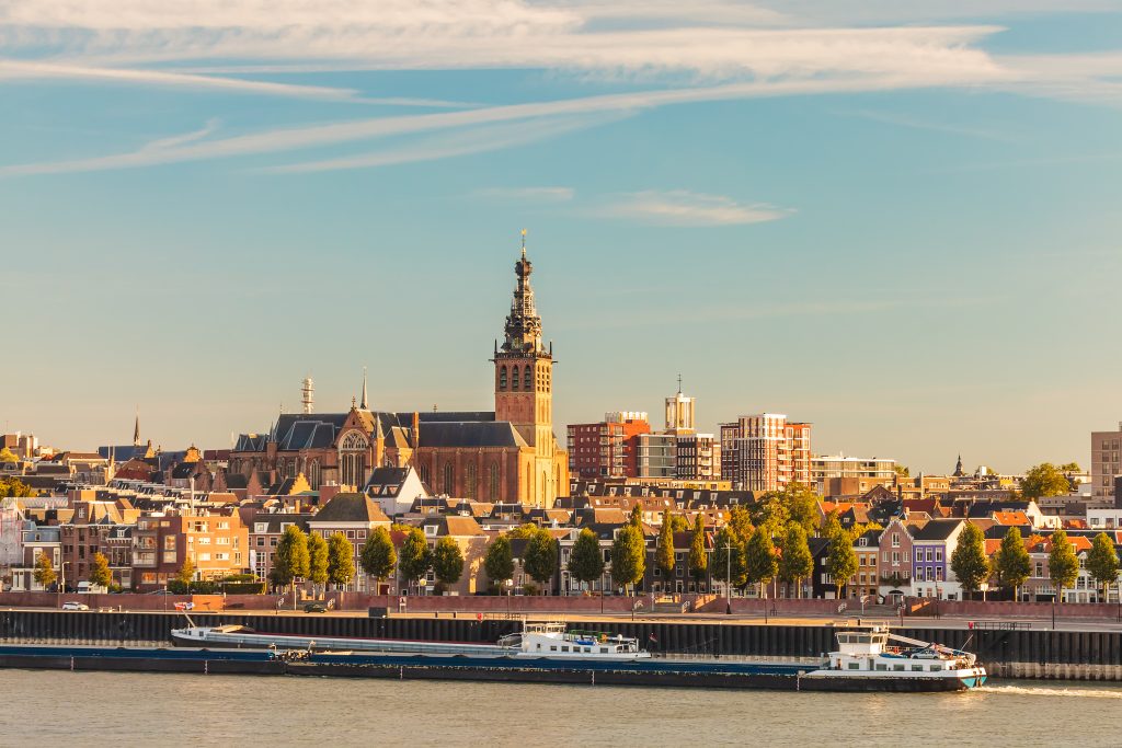 Nijmegen. Foto: iStock / DutchScenery