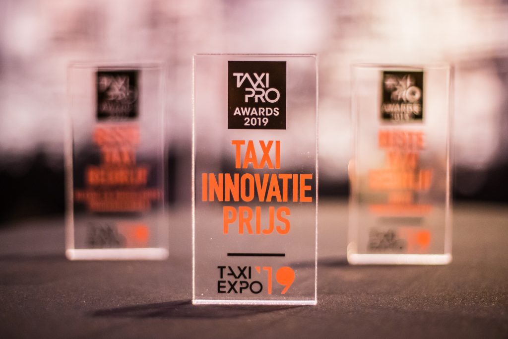 Taxi Innovatie Prijs