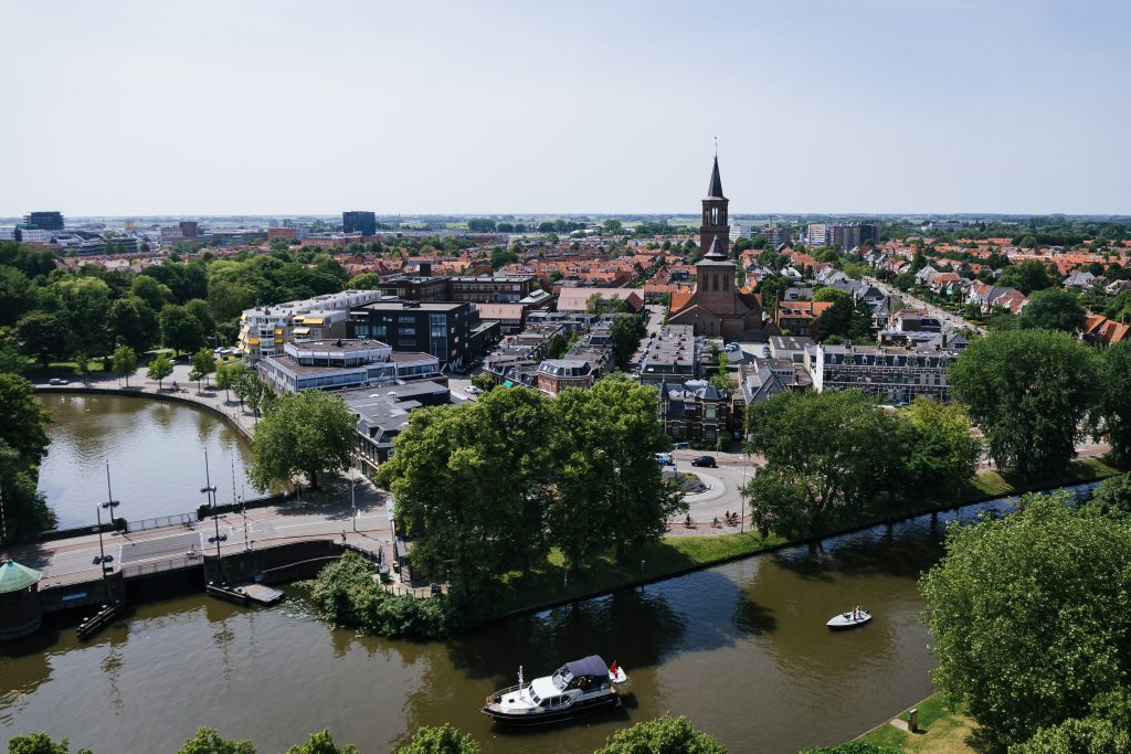 Leeuwarden. Foto: iStock / Donatella