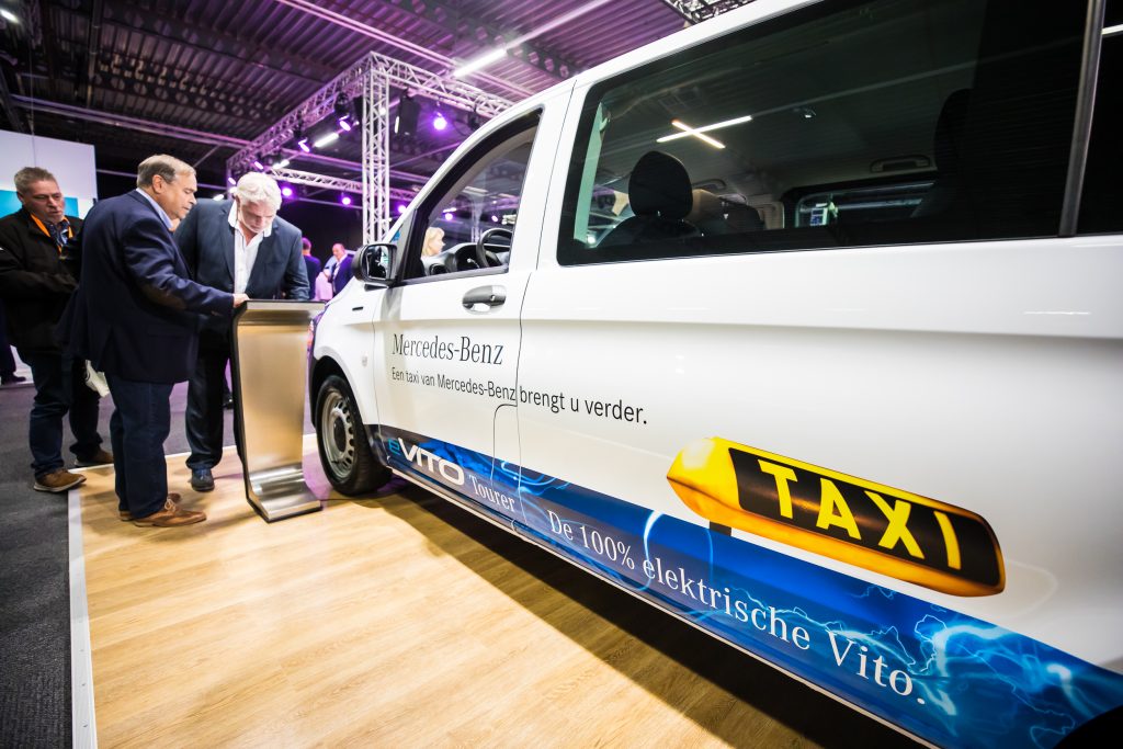 Taxi Expo 2019