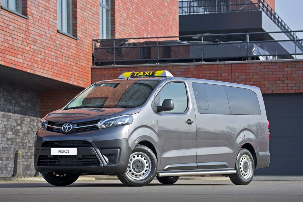 Toyota Proace Shuttle