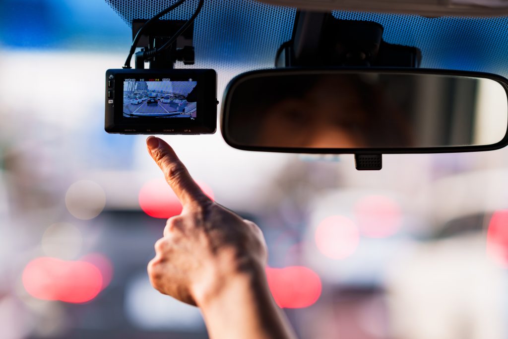 Dashcam. Foto: iStock / show999