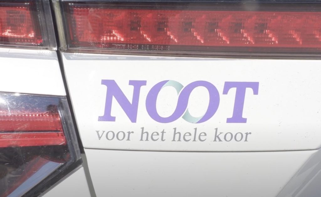 Logo Noot Personenvervoer