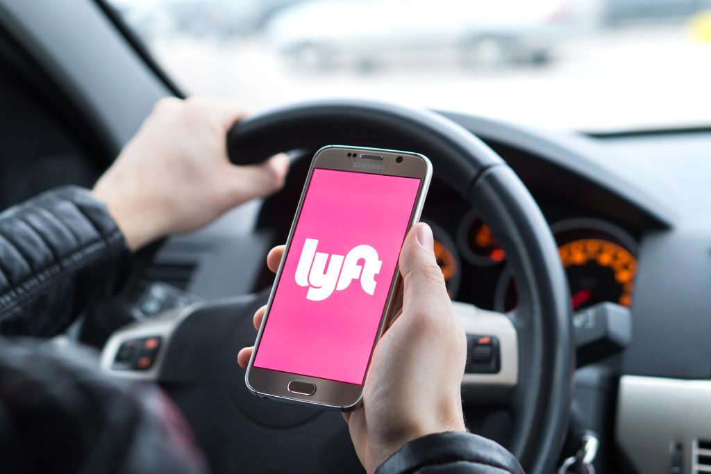 Shutterstock - Lyft