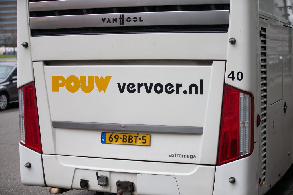 ANP - Pouw Vervoer