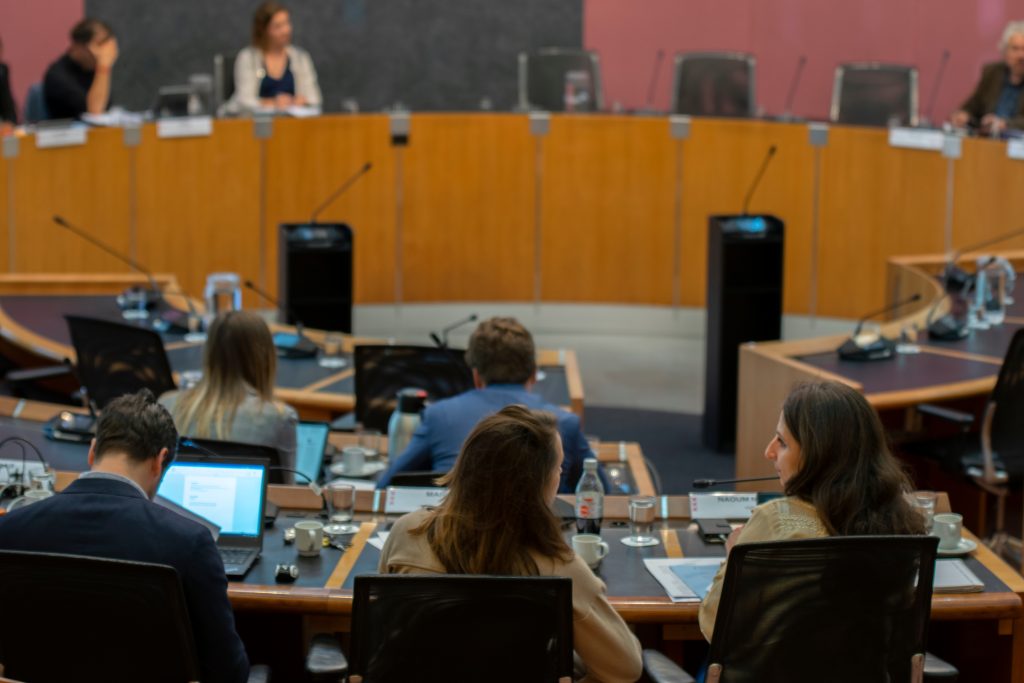 Shutterstock - Gemeenteraad Amsterdam