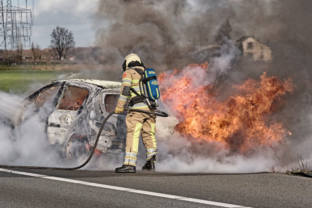 Brandweer