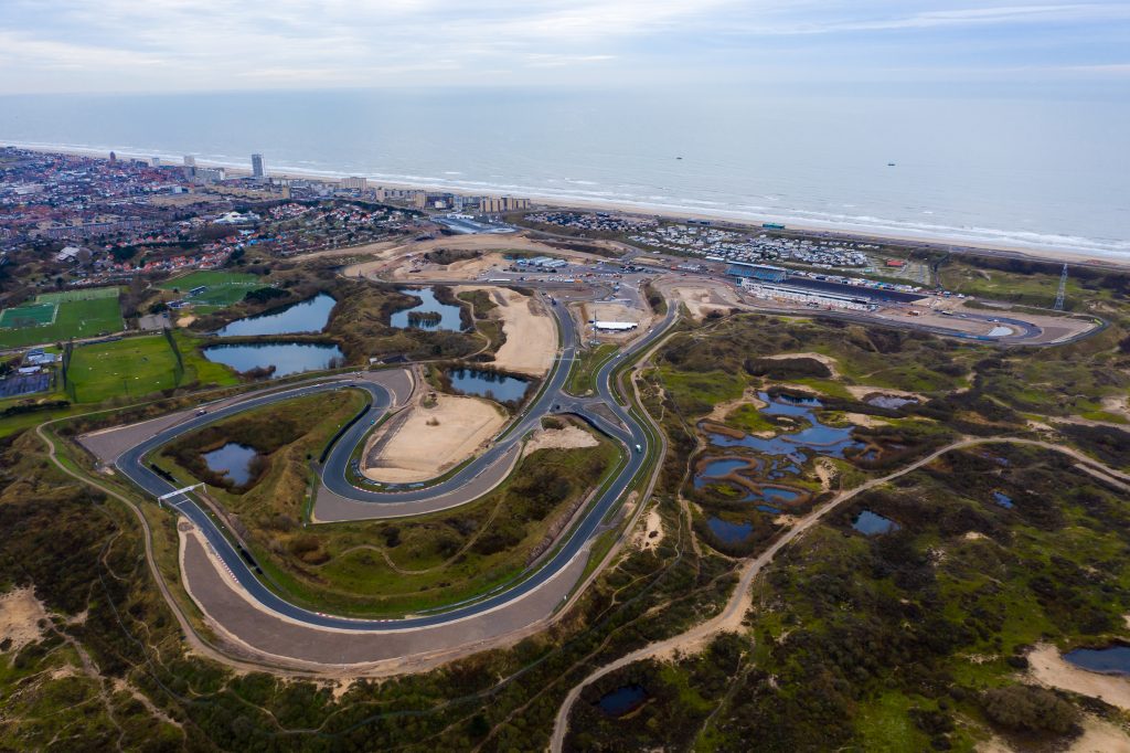 Circuit Zandvoort