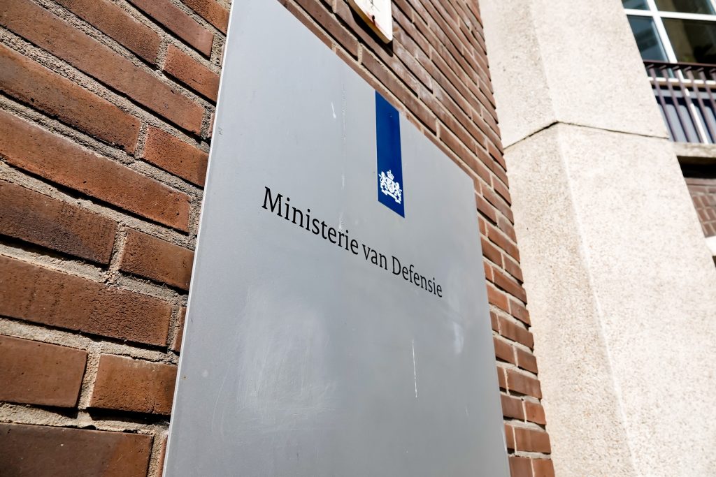 Ministerie van Defensie