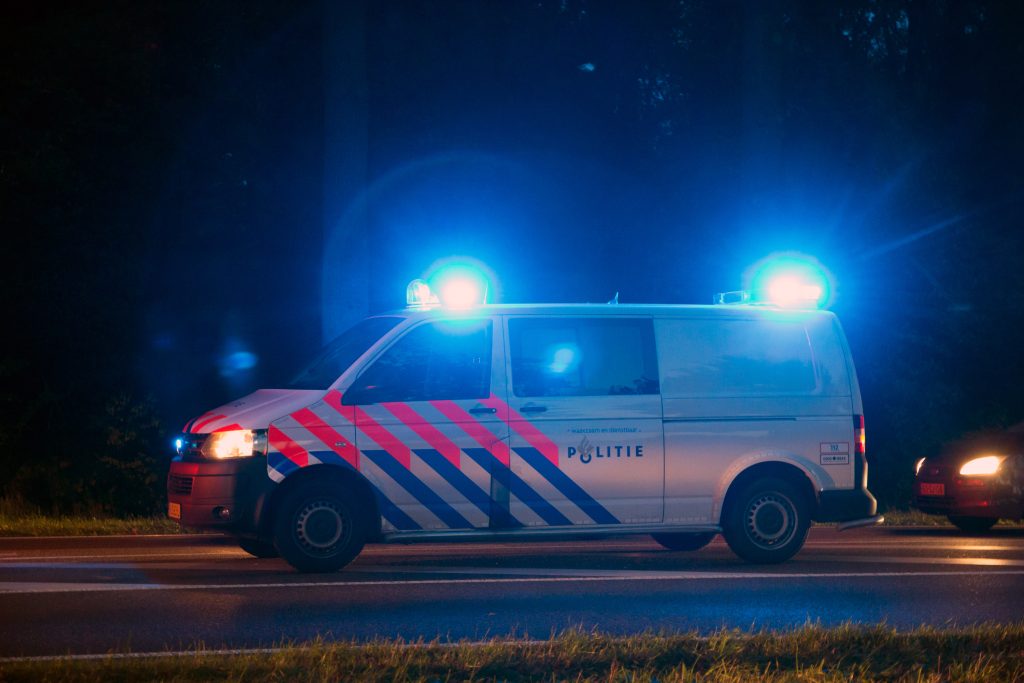 Politieauto