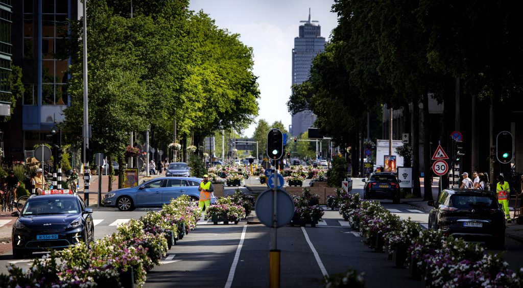 Knip Weesperstraat