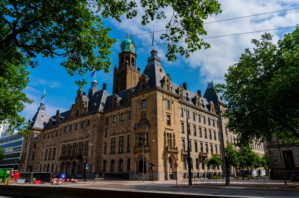 Stadhuis Rotterdam