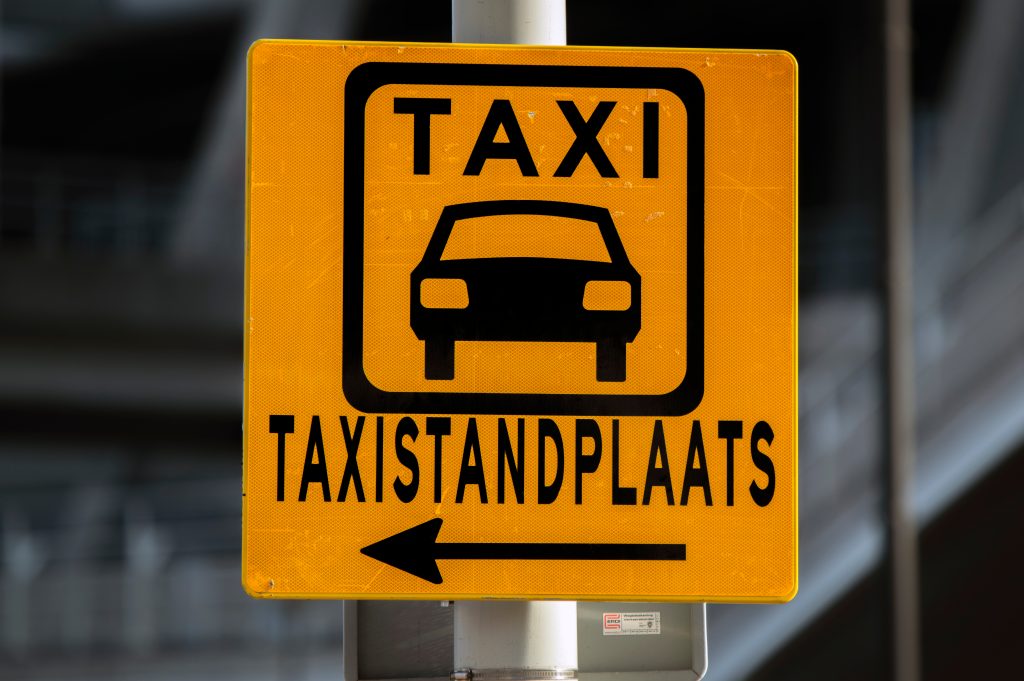 Taxistandplaats