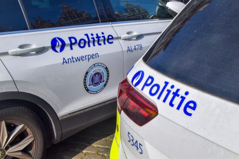 Politie Antwerpen