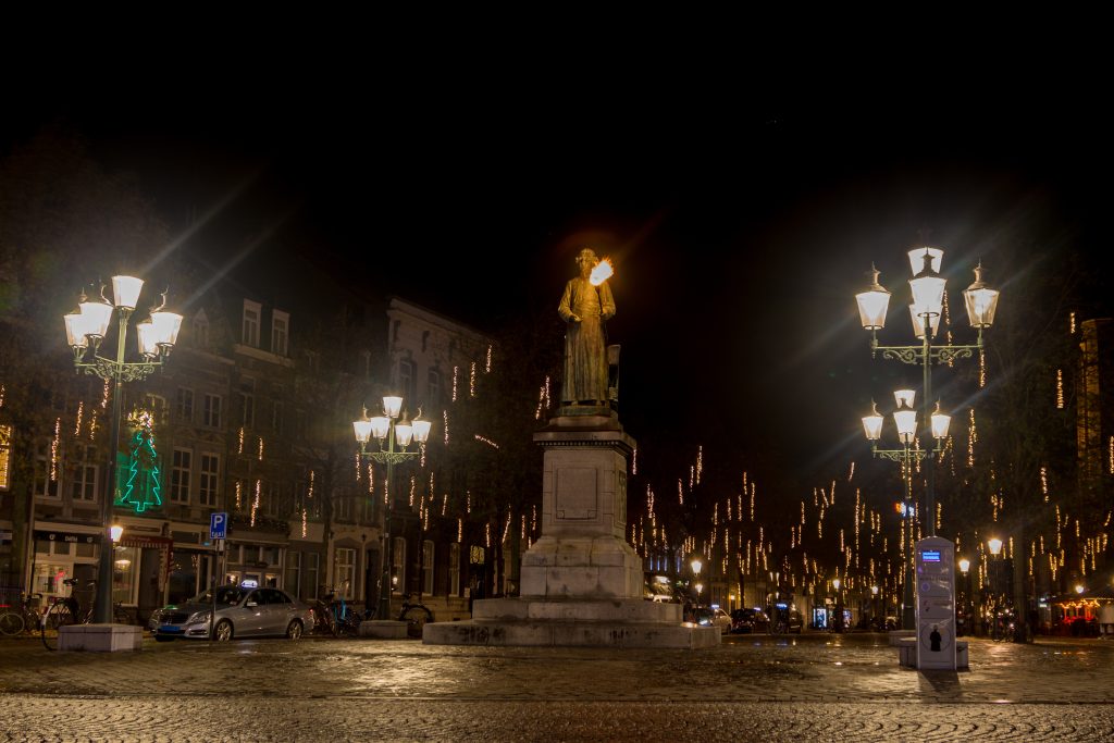 Taxi's in Maastricht